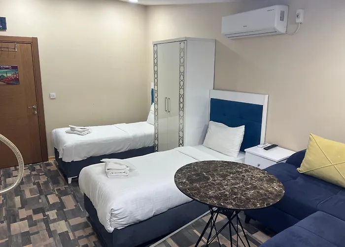 King Istanbul Hotel